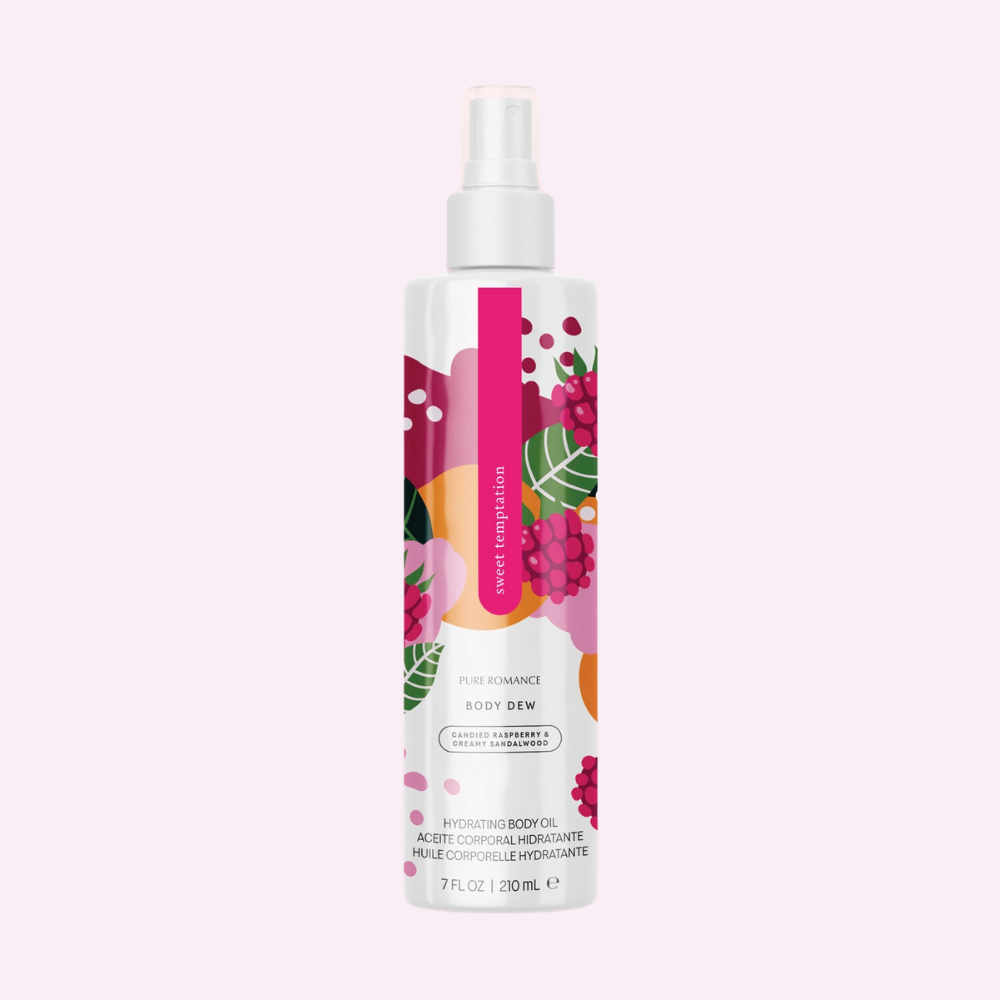 Hydrating Body Oil - Sweet Temptation (Slacker Silk)