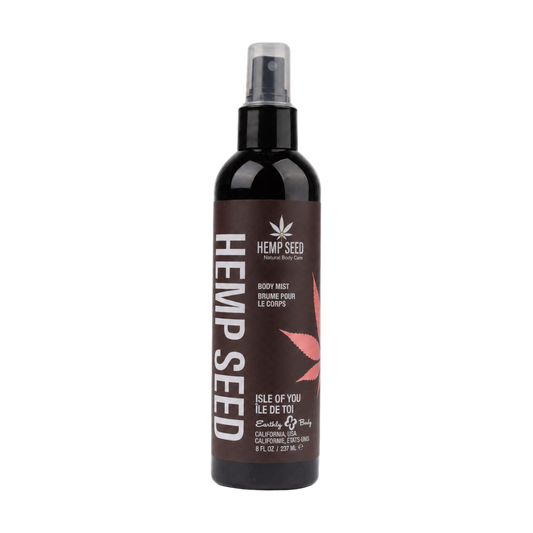 Hemp Seed Body Mist
