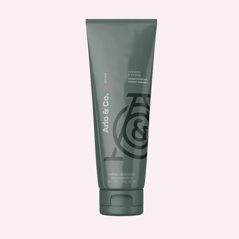 Conditioning Shave Cream - Atlas