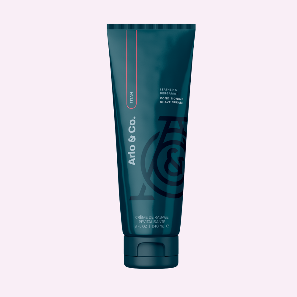 Conditioning Shave Cream - Titan