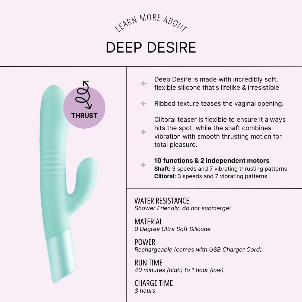 Deep Desire