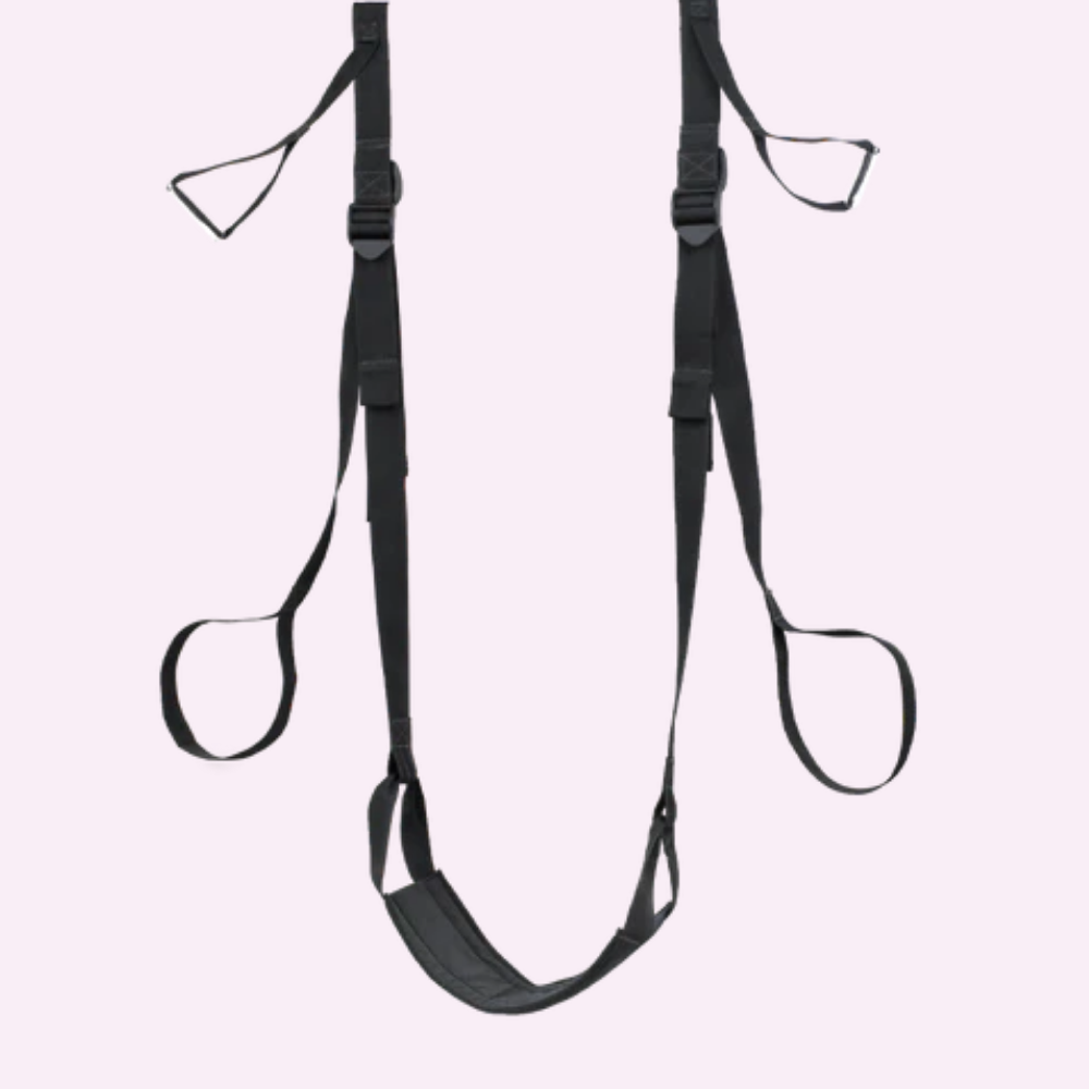 Frequent Flyer Door Swing