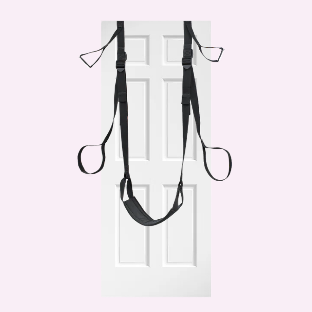 Frequent Flyer Door Swing