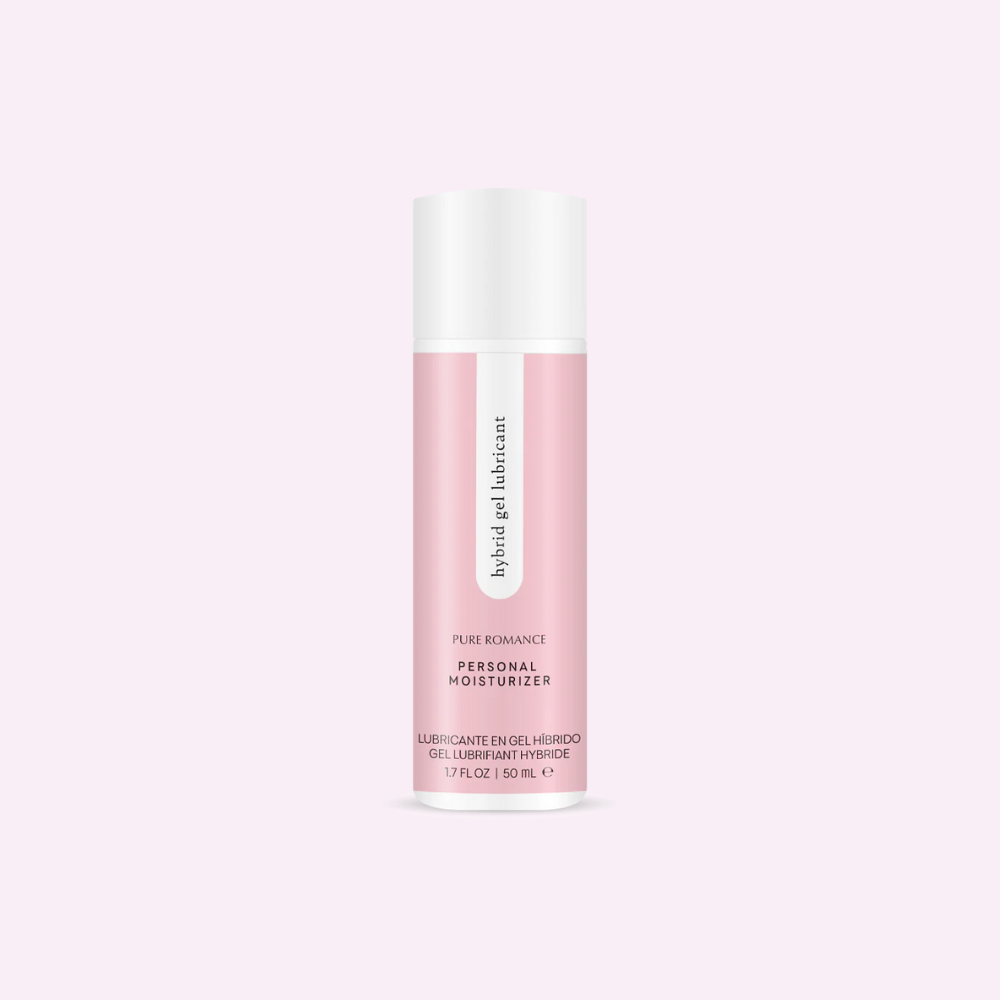 Hybrid Gel Lubricant