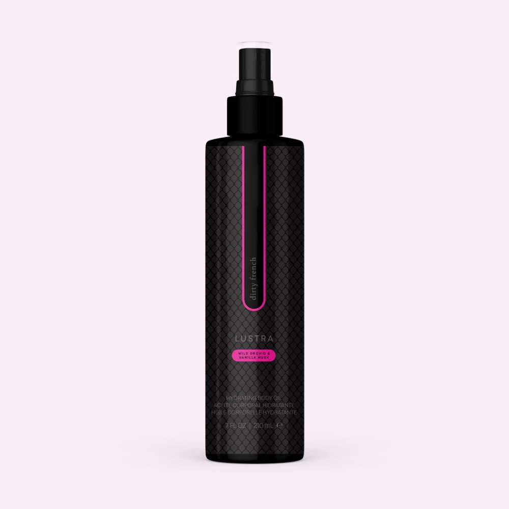 Hydrating Body Oil - Dirty French (Slacker Silk)