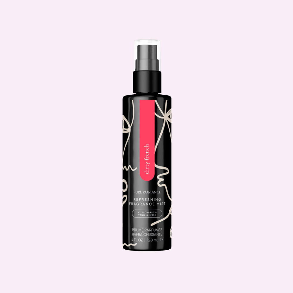 Refreshing Fragrance Mist - Dirty French