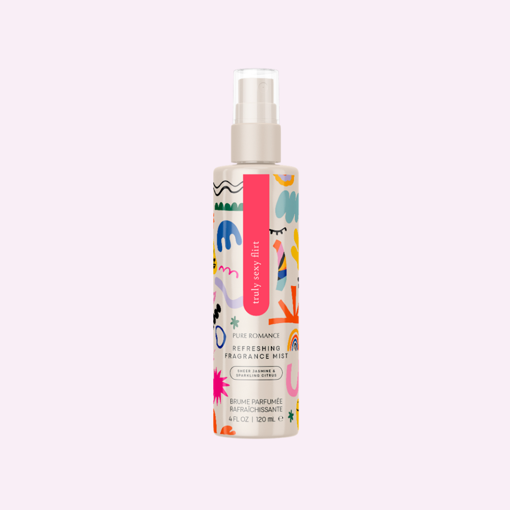 Refreshing Fragrance Mist - Truly Sexy Flirt