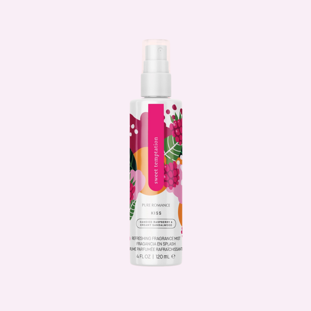 Refreshing Fragrance Mist - Sweet Temptation