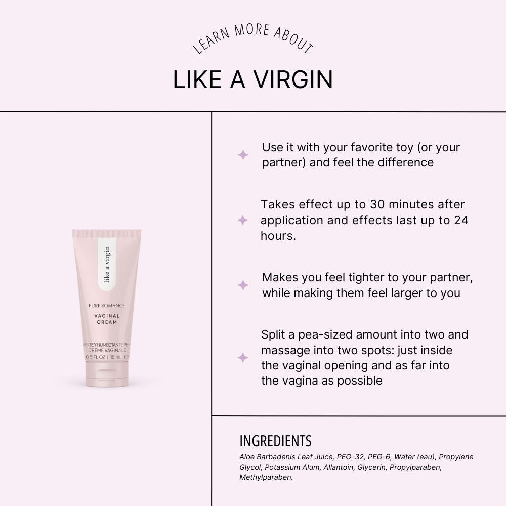 Like A Virgin