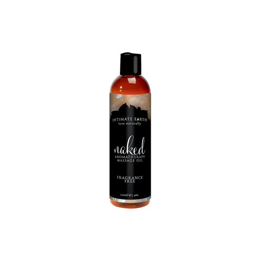 Aromatherapy Massage Oil