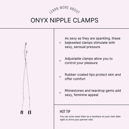 Onyx Clamps