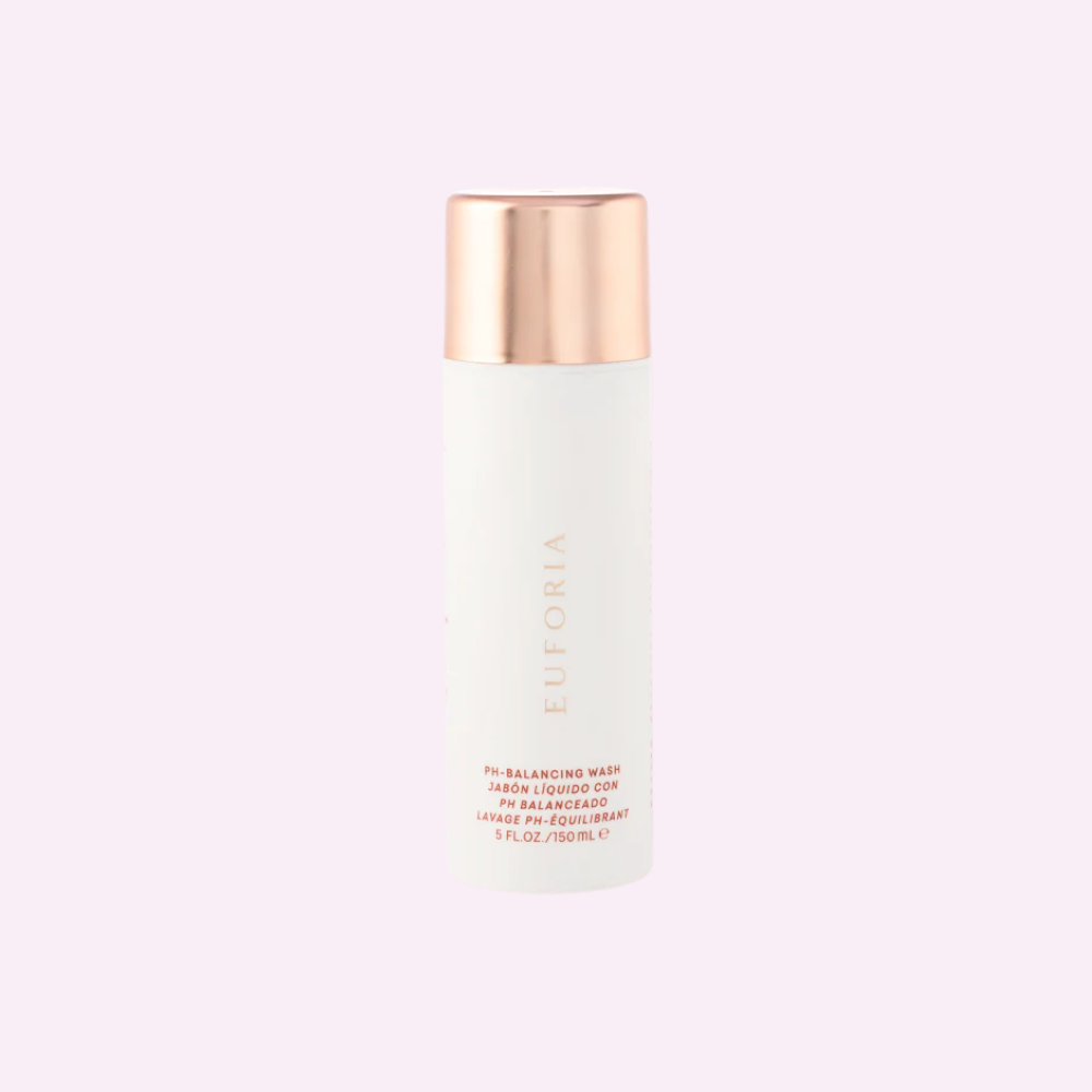 pH Balanced Wash