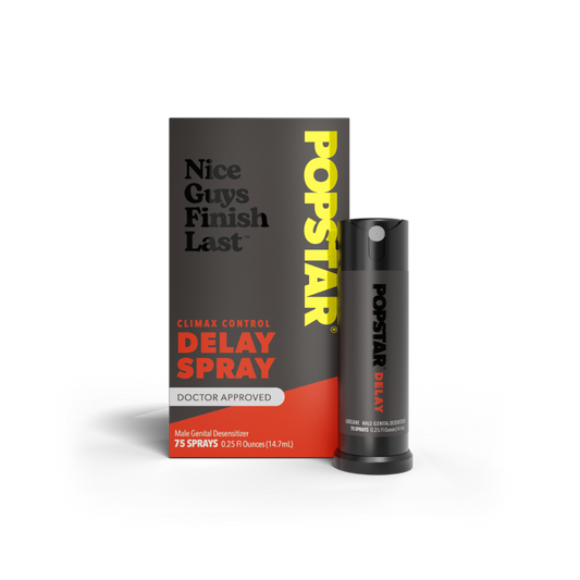 Delay Spray