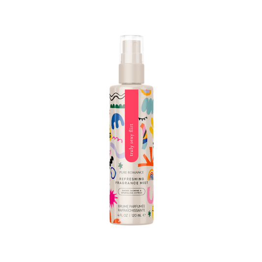 Refreshing Fragrance Mist