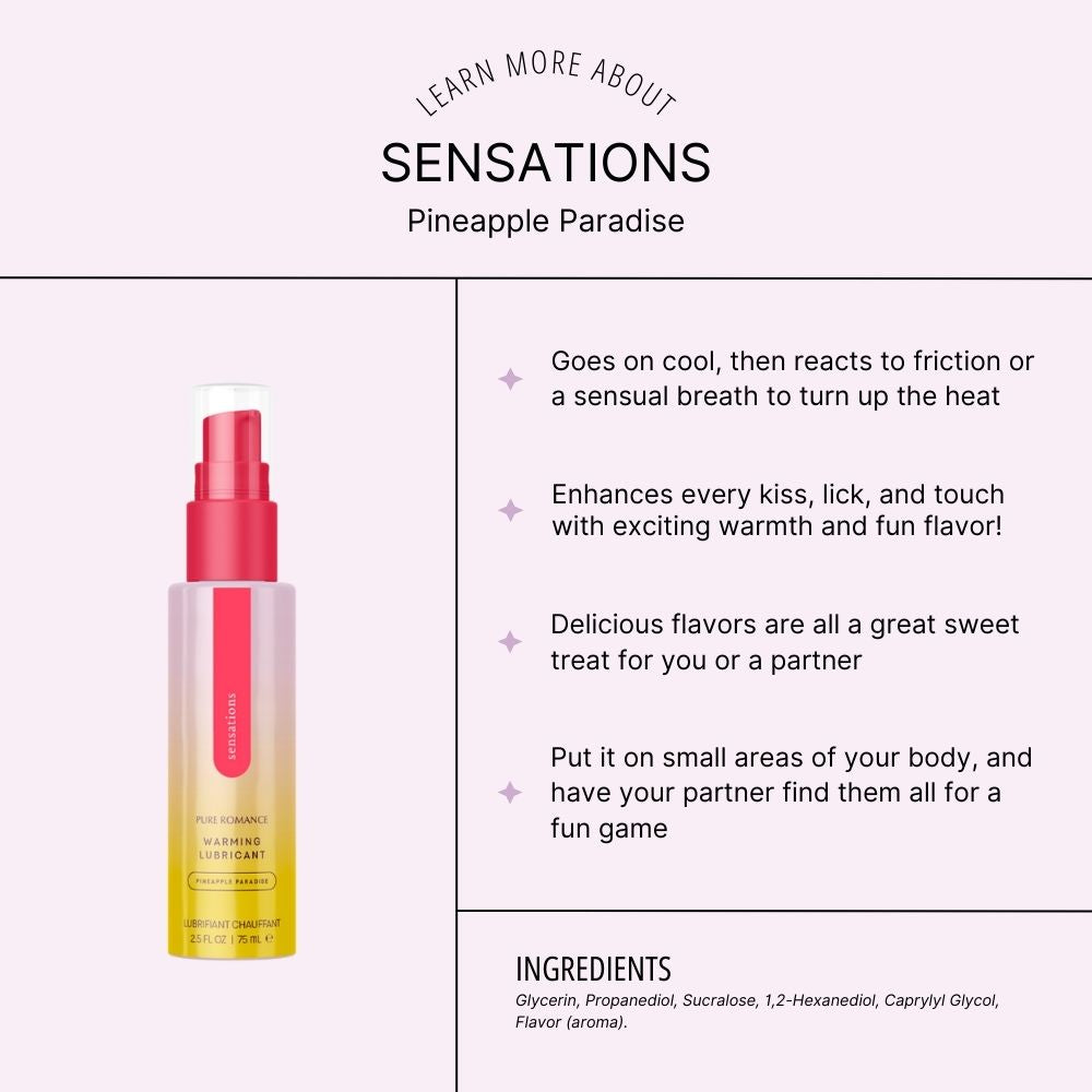 Sensations - Pineapple