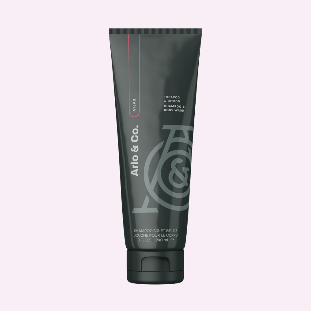 Shampoo & Body Wash -Atlas