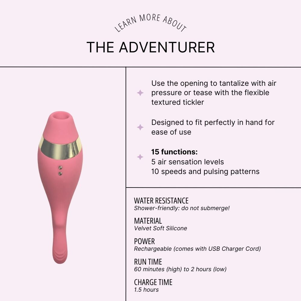The Adventurer (Energy Sucker)