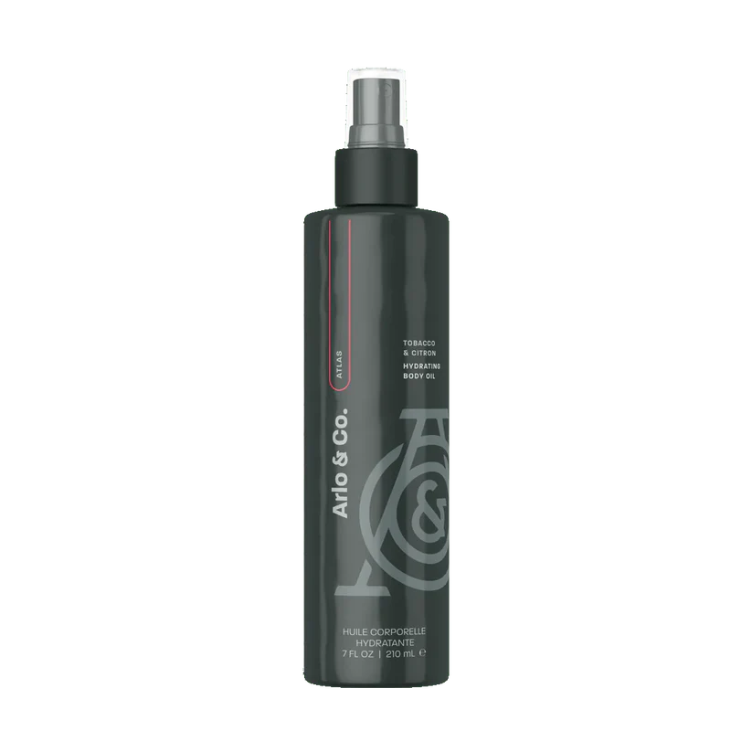 Atlas Hydrating Oil