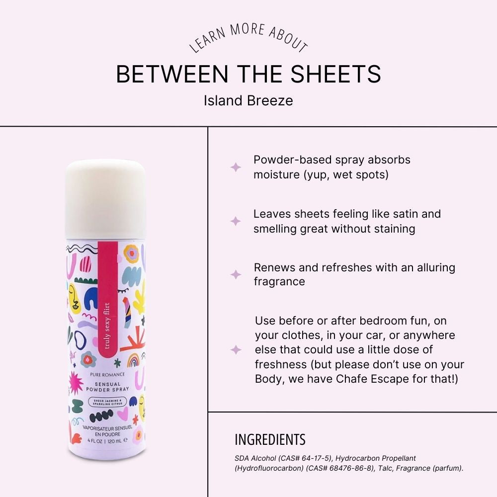 Between The Sheets - Flirt