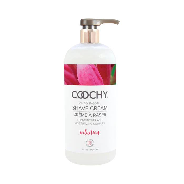 Coochy Shave Cream