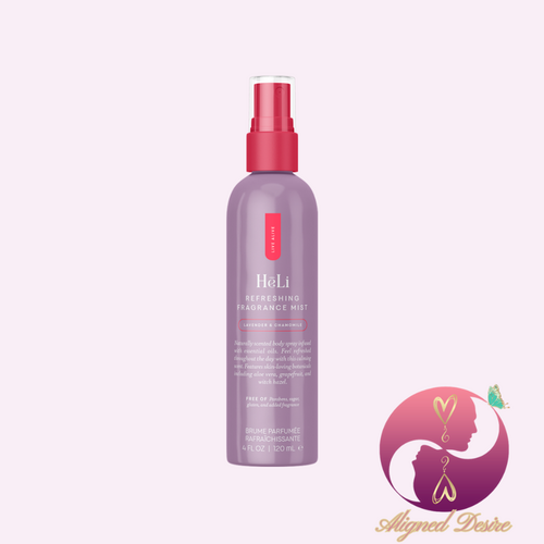 Refreshing Fragrance Mist