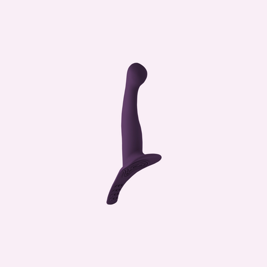 Vibrating Strap-on Attachment