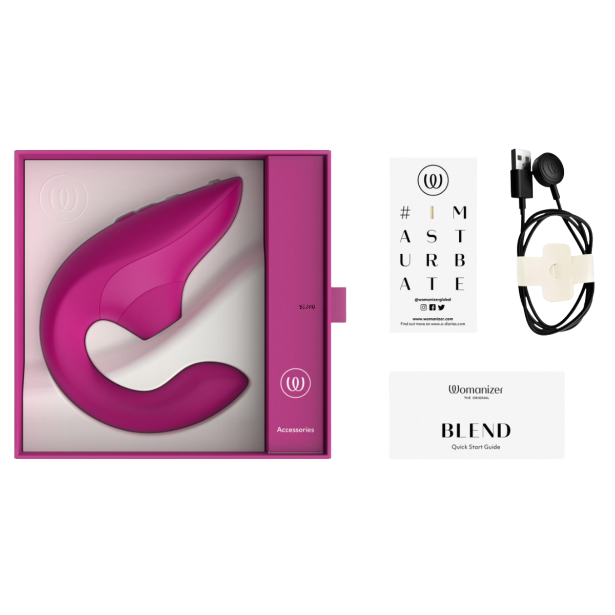 Womanizer Blend