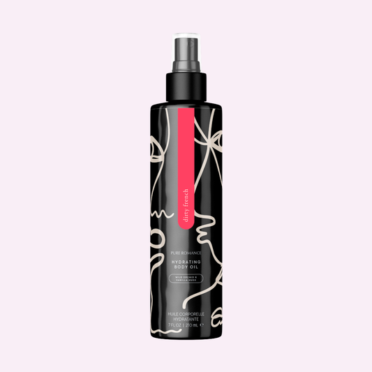 Hydrating Body Oil - Dirty French (Slacker Silk)