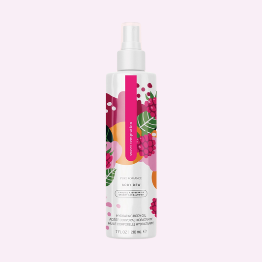 Hydrating Body Oil - Sweet Temptation (Slacker Silk)