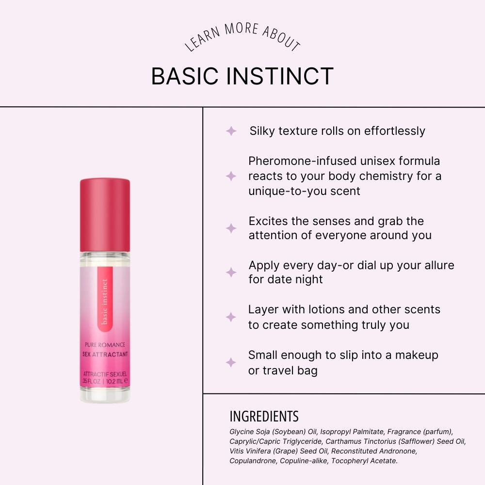 Basic Instinct (Peace Potion)