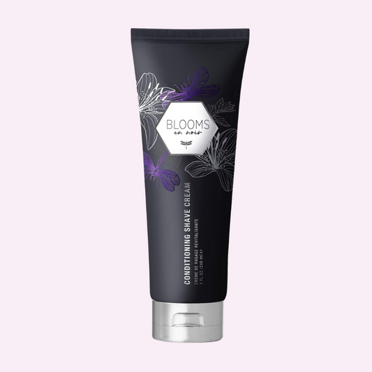 Conditioning Shave Cream - Blooms En Noir