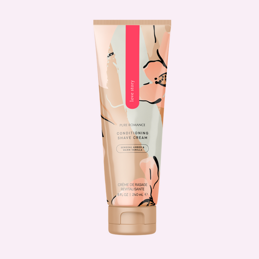 Conditioning Shave Cream - Love Story