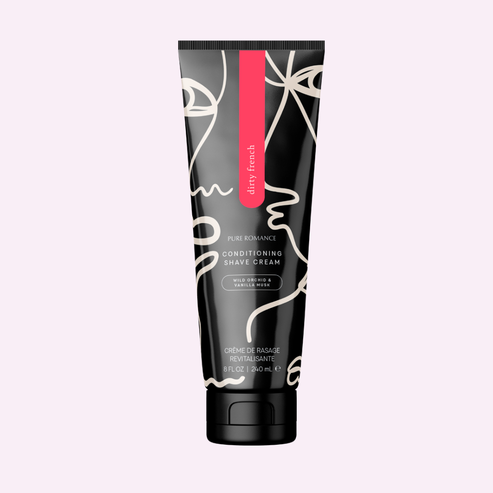 Coochy Conditioning Shave Cream - Dirty French