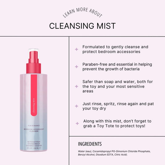 Cleansing Mist