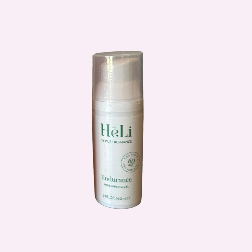 Endurance Prolonging Gel