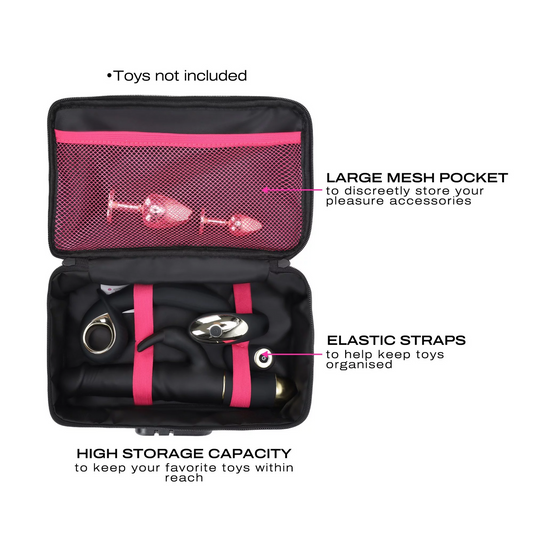 Discreet Storage Box