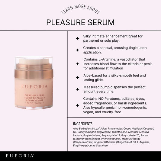 Pleasure Serum