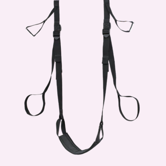 Frequent Flyer Door Swing