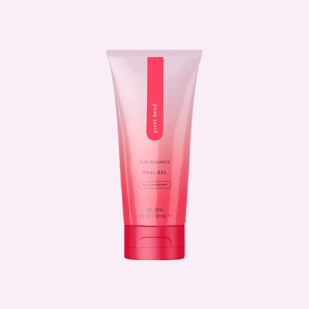 Great Head - Pink Strawberry