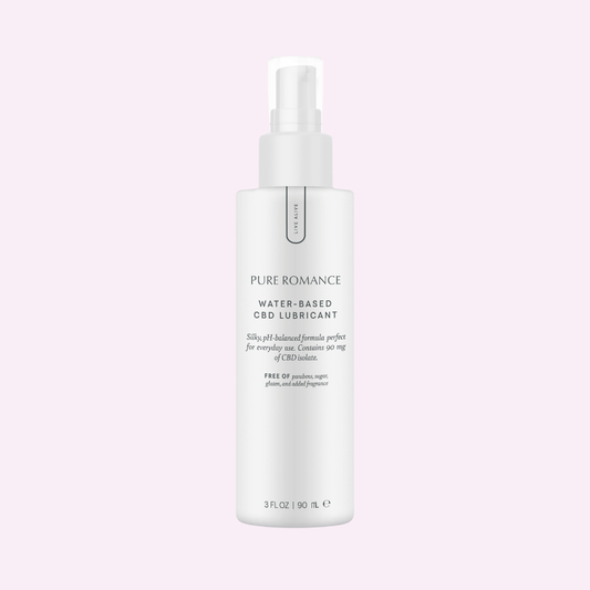 Water Based Lubricant