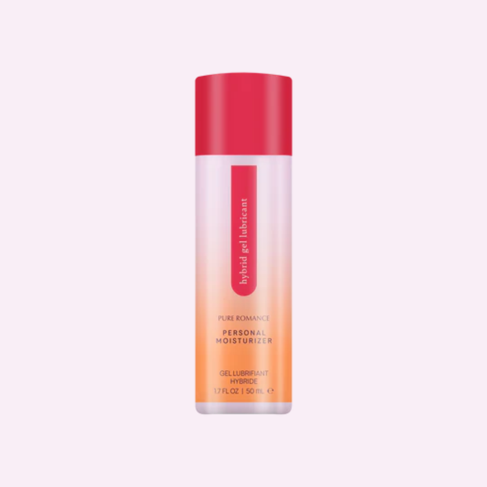 Hybrid Gel Lubricant