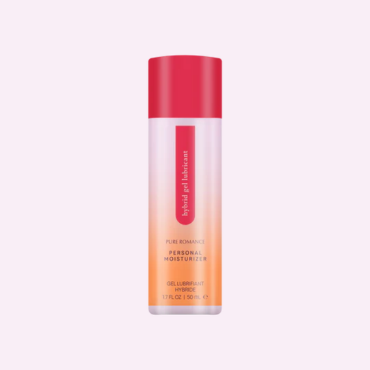 Hybrid Gel Lubricant