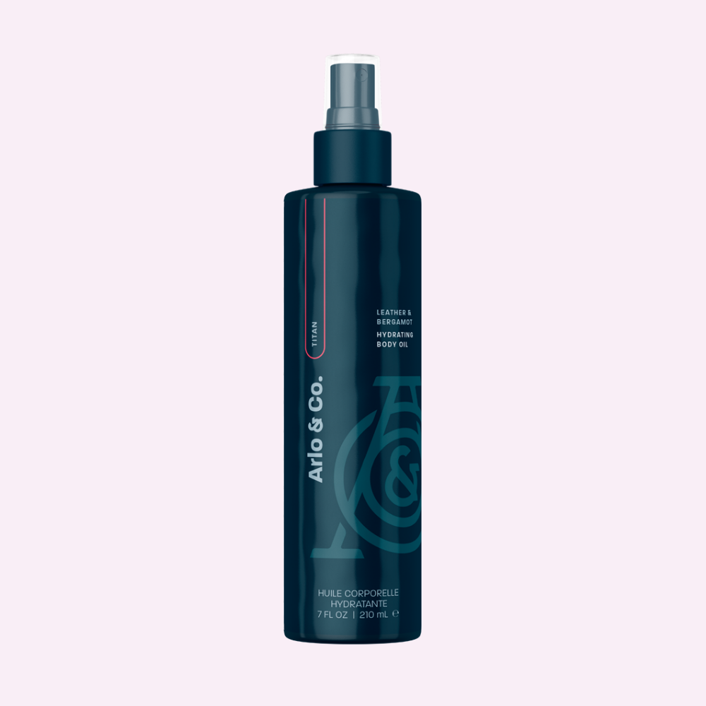 Hydrating Body Oil - Titan (Slacker Silk)