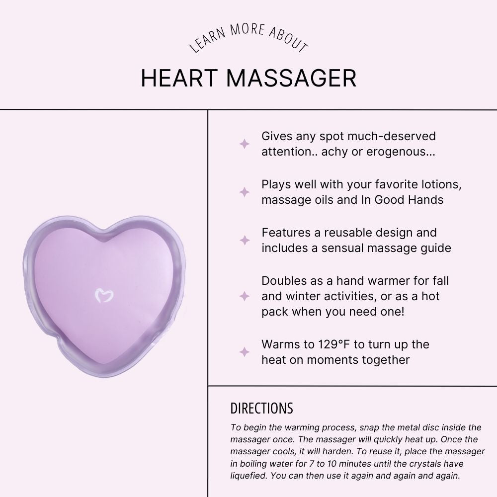 Heart Massager