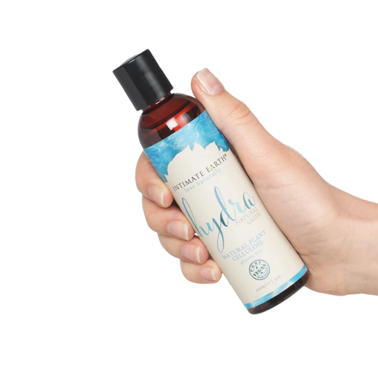 Hydra Natural Water Based Glide