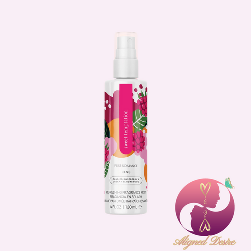 Hydrating Body Oil - Sweet Temptation (Slacker Silk)