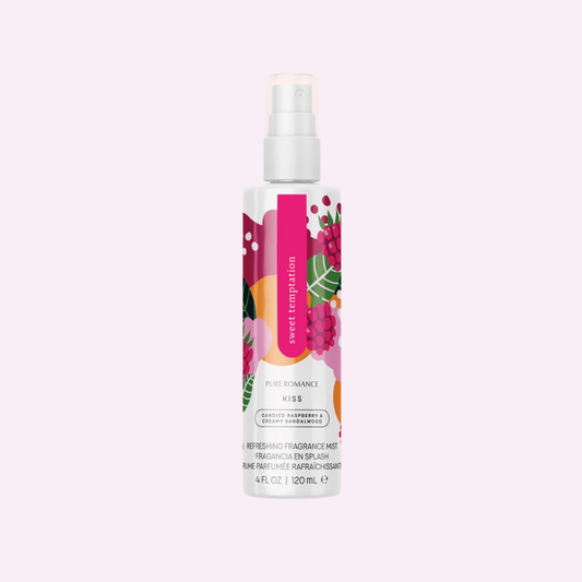 Refreshing Fragrance Mist - Sweet Temptation
