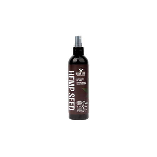 Moisturizing Oil Spray
