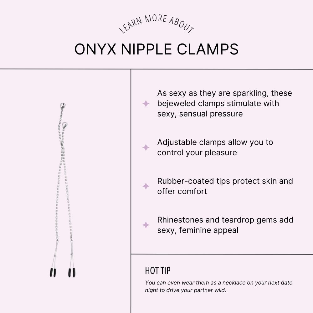 Onyx Clamps