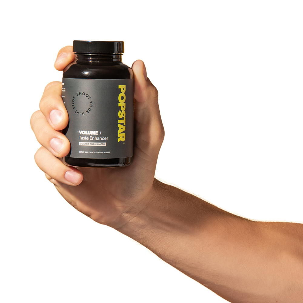 Volume + Taste Daily Supplement